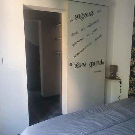 Bienvenue Chez Les Ch'Oups Le Loft 50 M2 Apartment La Bourboule Ngoại thất bức ảnh