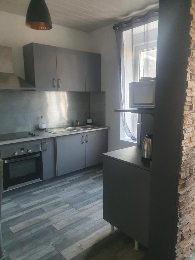 Bienvenue Chez Les Ch'Oups Le Loft 50 M2 Apartment La Bourboule Ngoại thất bức ảnh