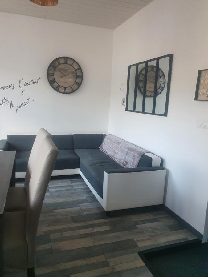 Bienvenue Chez Les Ch'Oups Le Loft 50 M2 Apartment La Bourboule Ngoại thất bức ảnh