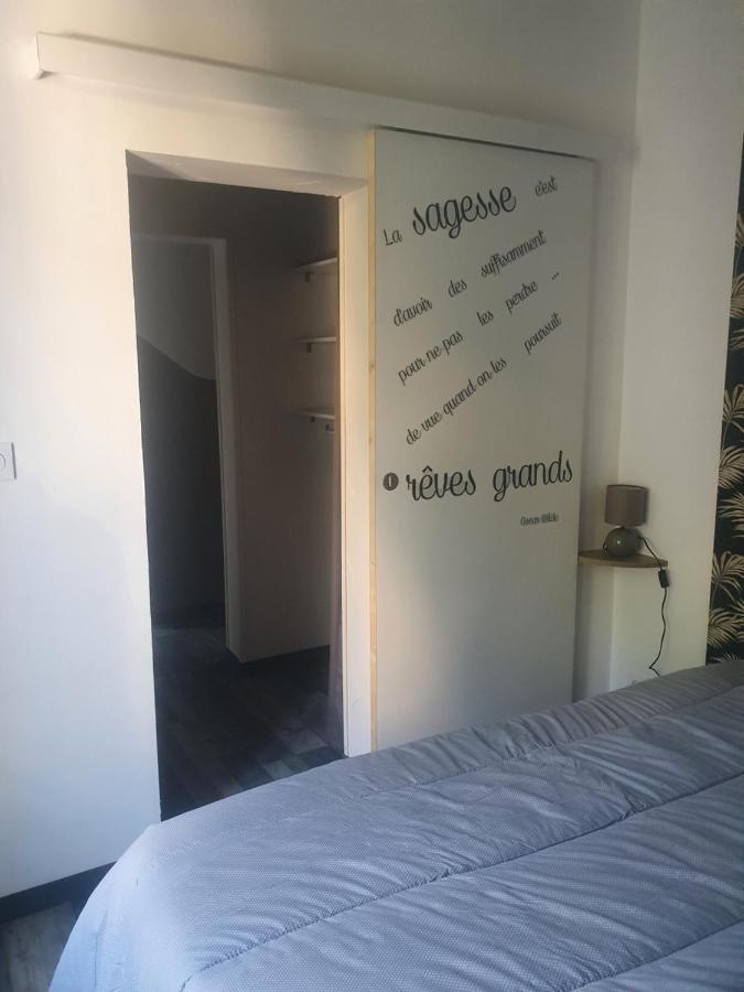 Bienvenue Chez Les Ch'Oups Le Loft 50 M2 Apartment La Bourboule Ngoại thất bức ảnh