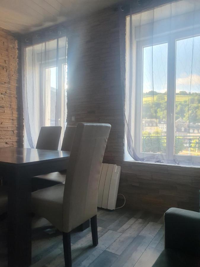 Bienvenue Chez Les Ch'Oups Le Loft 50 M2 Apartment La Bourboule Ngoại thất bức ảnh