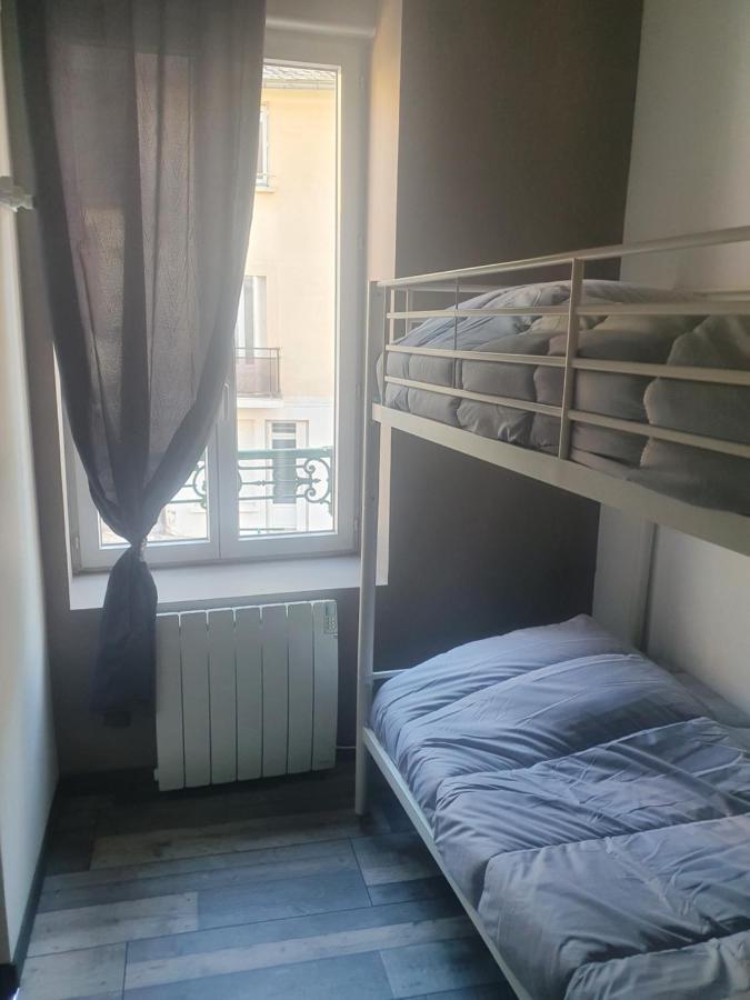 Bienvenue Chez Les Ch'Oups Le Loft 50 M2 Apartment La Bourboule Ngoại thất bức ảnh
